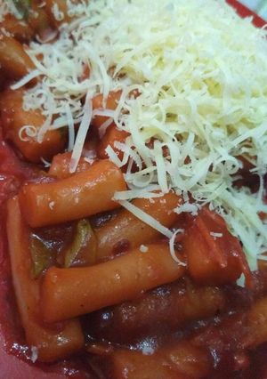 Foto resep Tteokbokki