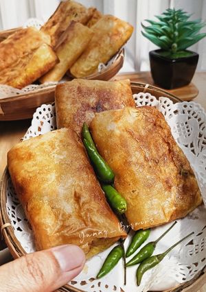 Foto resep Martabak Tahu Telur