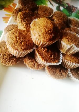 Kapucsínós Muffin recept fotója
