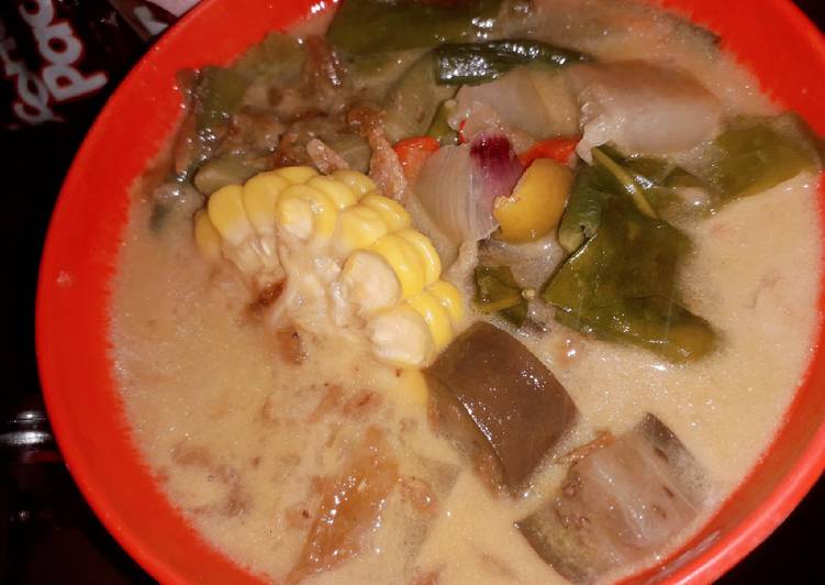 Sayur lodeh