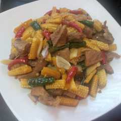 Oseng Oseng Lombok Kethok রেসিপির প্রধান ছবি