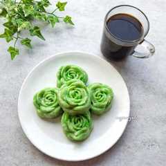 Getuk Singkong Pandan-レシピのメイン写真