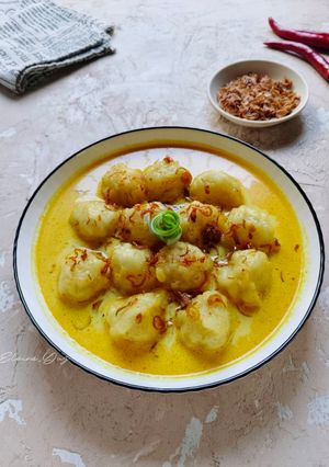 Foto resep Laksan Palembang