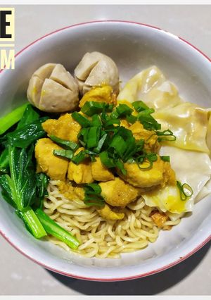 Foto resep Mie Ayam Abang2