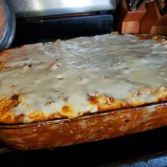 A picture of Cavatelli.