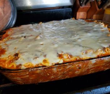Ready to Serve Cavatelli Very Delicious