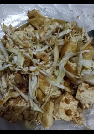 Foto resep Tahu campur