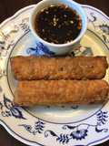 California Farm Kim Chi Pork Eggrolls