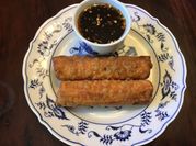 A picture of pork with kimchi