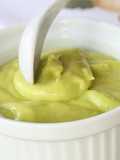 Maionese de abacate #vegan