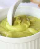 Maionese de abacate #vegan