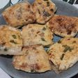 Martabak tahu kulit paper rice