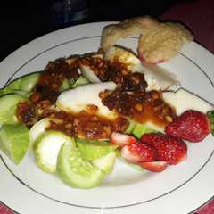 Foto resep BUMBU RUJAK MANIS dijamin awett