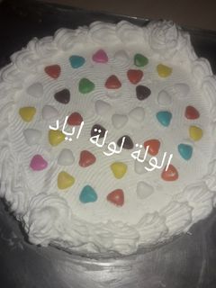 صورة لوصفة كيكة خفيفة بالموز