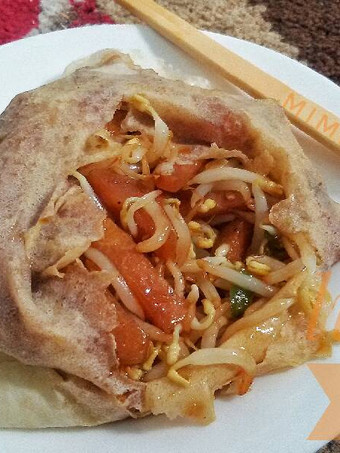 Anti Ribet, Memasak Lumpia basah bandung 😋😋 Rumahan
