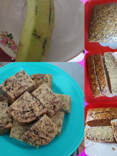 Foto resep Bolu pisang