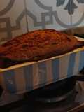 Budín de zanahoria (estilo carrot cake)