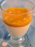 Panna cotta bonne maman ®