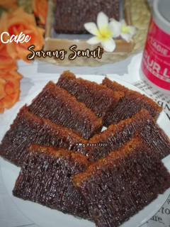 Foto resep Cake Sarang Semut