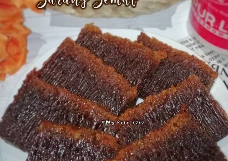 Cake Sarang Semut