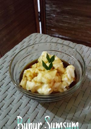 Foto resep Bubur Sumsum