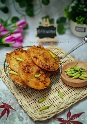 Foto resep Bakwan Udang