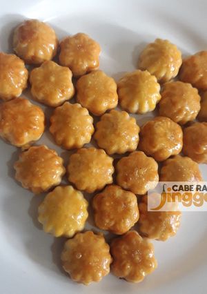 Foto resep Nastar Renyah Ekonomis