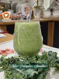 👩‍🍳Kale Pineapple Smoothie