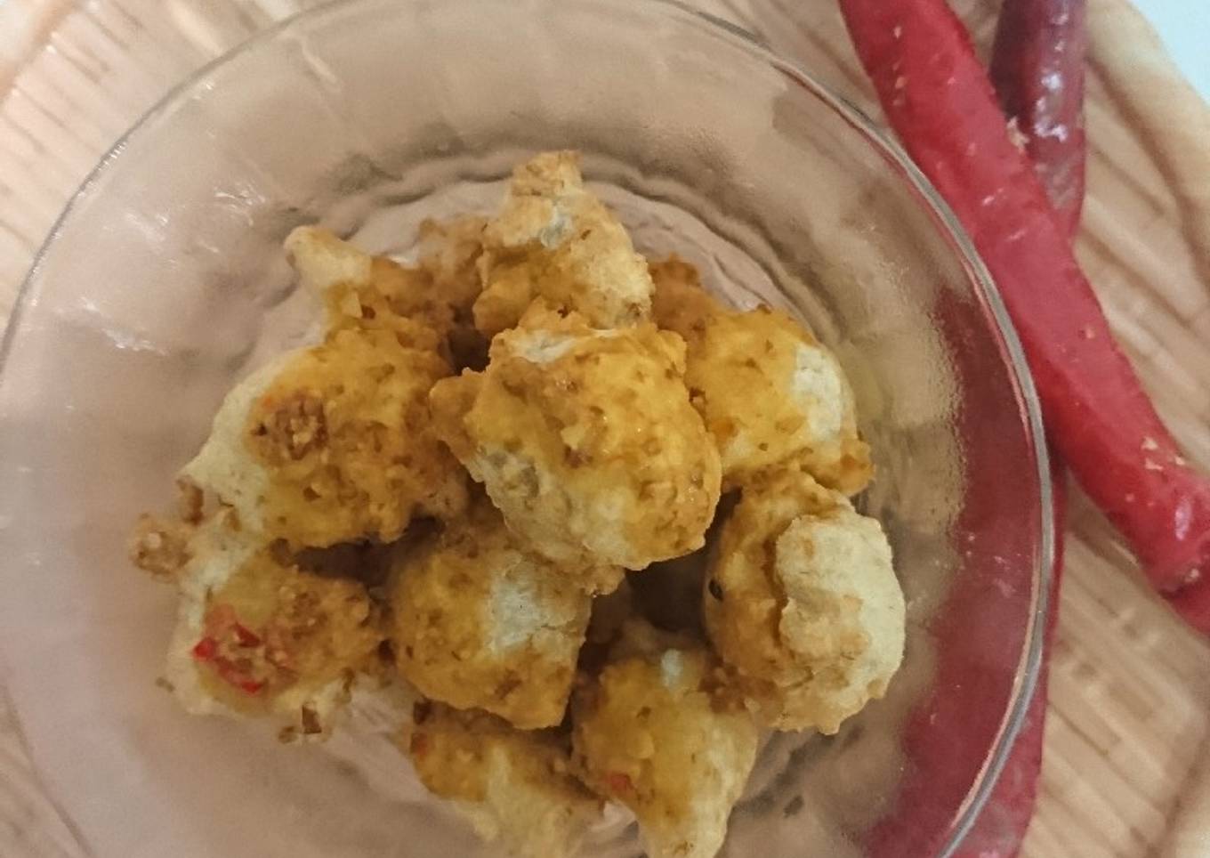 BATAGOR Ikan Tengiri ala BATAGOR SEKOLAH|Resep Rumahan Asfarina