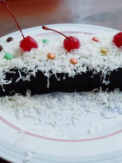 Foto resep Oreo Cake Kukus