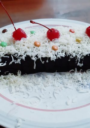 Foto resep Oreo Cake Kukus
