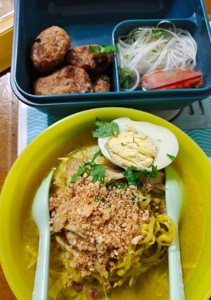 Foto resep Soto ayam kampung (soto koya ayam)