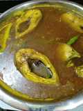 Hilsha mustard curry
