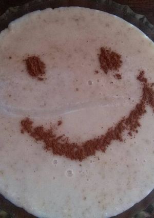 صورة لوصفة محلبي شوفان