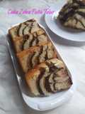 296.Cake Zebra Putih Telur