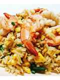 🦐🍚Thai Shrimp Fried Rice