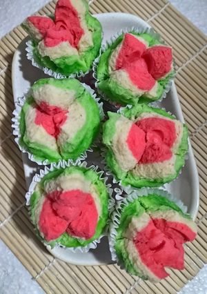 Foto resep Bolu kukus Mekar