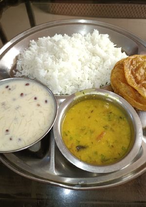 अरहर दाल रेसिपी मुख्य फोटो