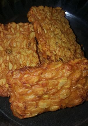 Foto resep Tempe goreng ketumbar