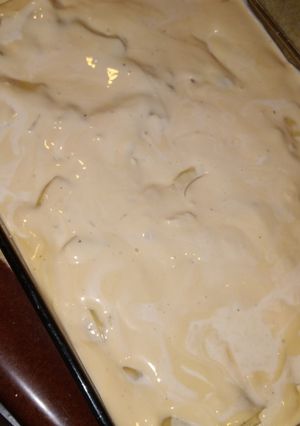 صورة لوصفة صينية رز ودجاج بالكريمة