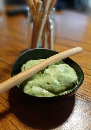 Una foto de Pasta de Palta