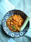 Sambel tempoyak khas sumatera🍴🌷😍