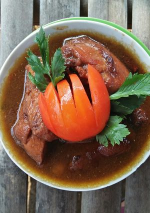 Foto resep Semur Ayam ala Umi 👵