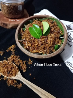 Foto resep Abon Ikan Tuna