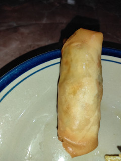 Foto resep Lumpia isi daging ayam sayur