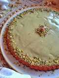 Crostata morbida al Pistacchio