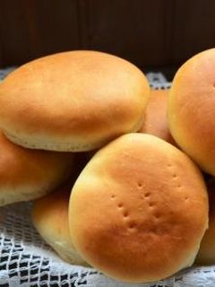 Una foto de Pan Amasado