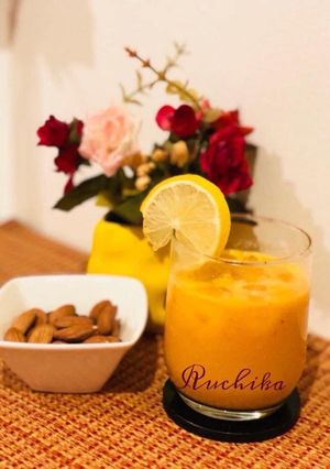 A picture of Orange Juice.