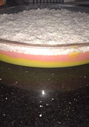 صورة لوصفة الكريزة (حلاوة)