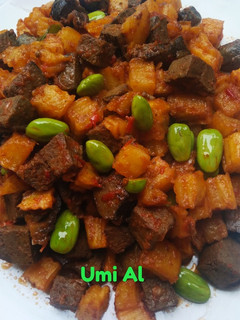 Foto resep Sambel Goreng Ati